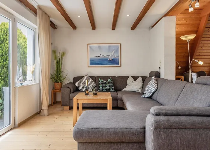 50013... Nyaraló Carolinensiel